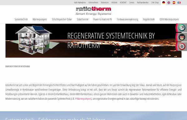 Ratiotherm Heizung & Solartechnik GmbH & Co KG