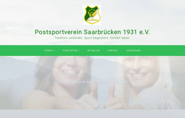 Postsportverein 1931 e.V.