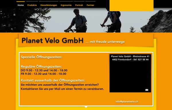 Planet Velo GmbH