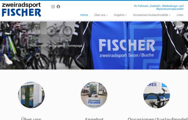 Vorschau von www.fischer-bike.ch, 2-Radsport Fischer