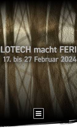 Vorschau der mobilen Webseite www.velotech.ch, Velotech