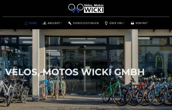 Wicki Velos Motos Neuenkirch