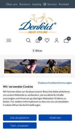 Fahrrad Denfeld Radsport GmbH