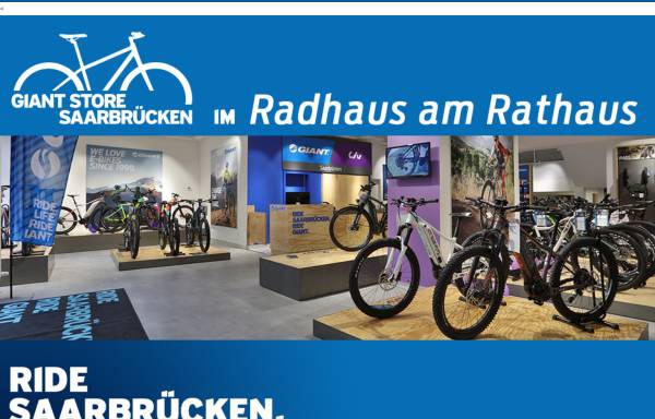 Vorschau von www.radhaus-am-rathaus.de, Radhaus am Rathaus GmbH