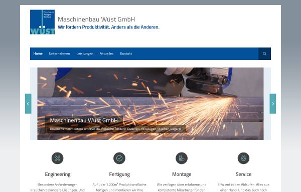Maschinenbau Wüst GmbH