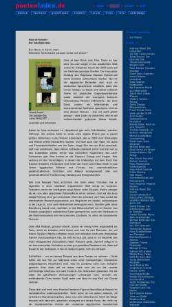 Vorschau der mobilen Webseite www.poetenladen.de, Alaa al-Aswani: Der Jakubijan-Bau