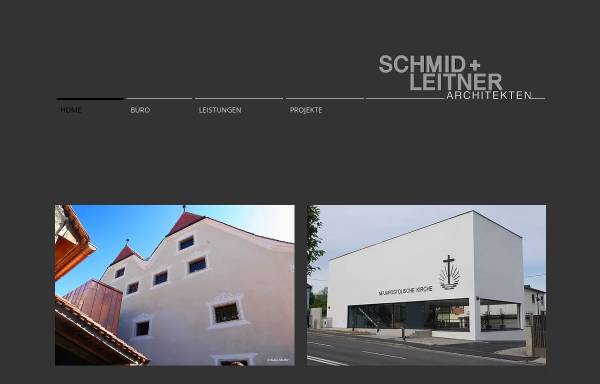 Architekten Schmid+Leitner ZT GmbH