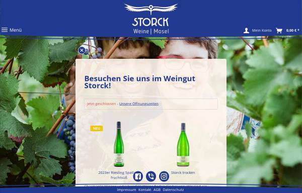 Weingut Friedrich Storck
