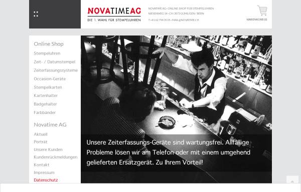 Novatime AG
