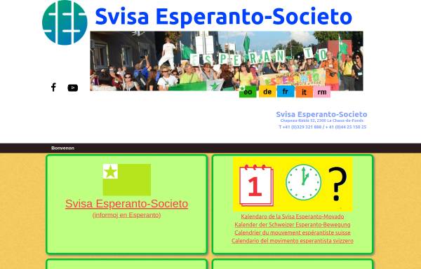 Schweizer Esperanto-Gesellschaft
