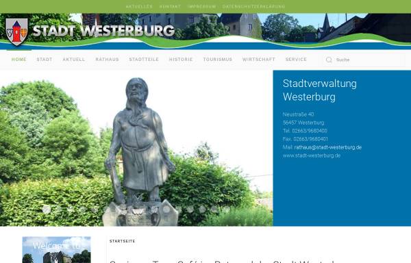 Stadt Westerburg