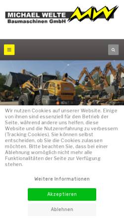 Michael Welte Baumaschinen GmbH