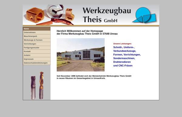 Werkzeugbau Theis GmbH