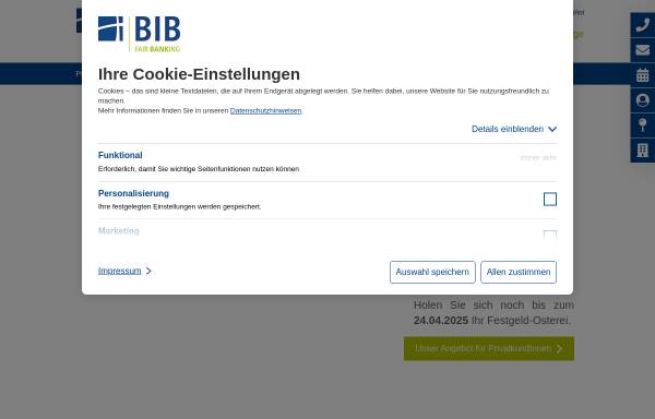 Bank im Bistum Essen eG