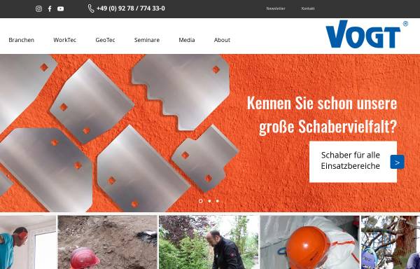 Vogt Baugeräte GmbH