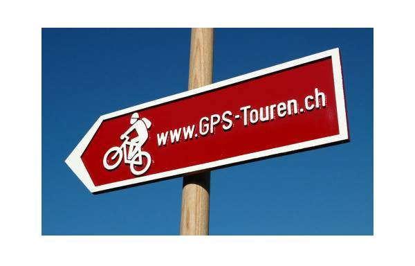 Vorschau von www.gps-touren.ch, GPS-Touren.ch