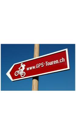 Vorschau der mobilen Webseite www.gps-touren.ch, GPS-Touren.ch