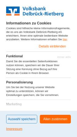 Volksbank Delbrück-Hövelhof eG