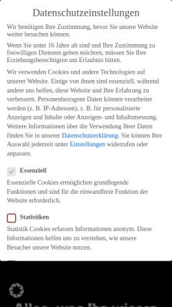 Vorschau der mobilen Webseite www.extraschicht.de, ExtraSchicht