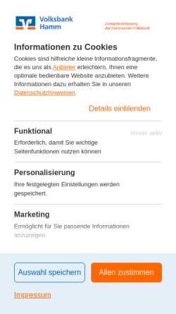 Volksbank Kamen-Werne eG