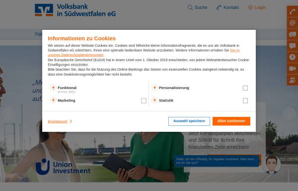 Volksbank Siegerland eG