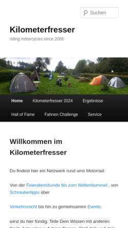 Vorschau der mobilen Webseite www.ruhrpott-viller.de, Ruhrpott-Viller