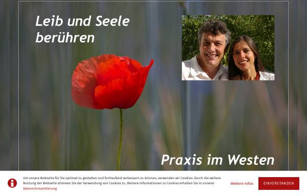 Vorschau von www.praxis-im-westen.de, Praxis im Westen