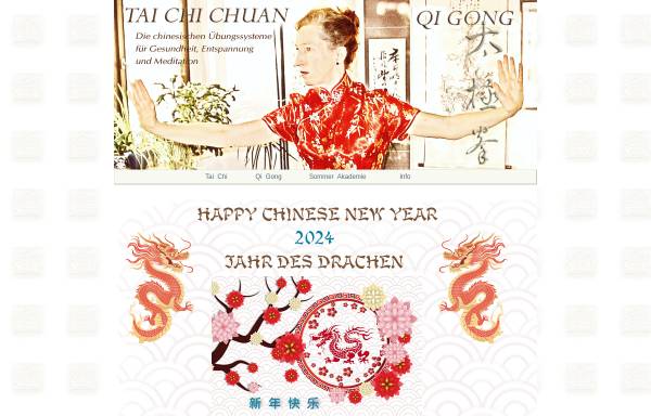 Vorschau von tai-chi-chuan.de, Nancy H. Held