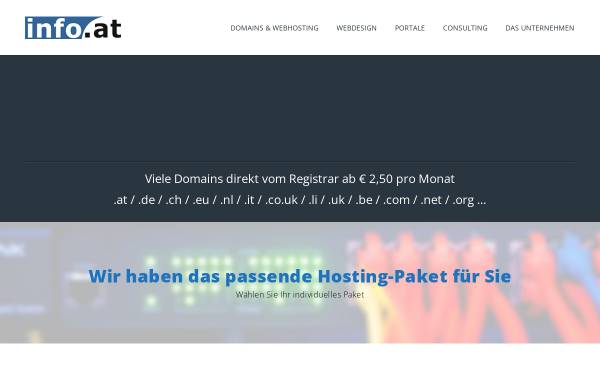 Info.at Internet GmbH