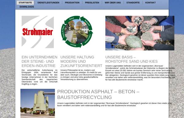 Werk Oberland Rolf Strohmaier GmbH