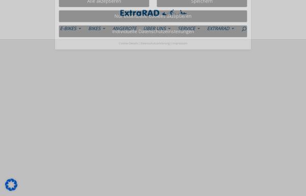 Vorschau von www.extrarad-siegen.de, ExtraRAD