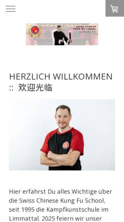 Swiss Chinese Kung Fu School