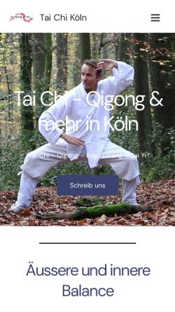Wudang Tai Chi Köln