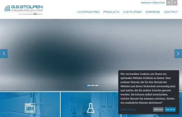 G.S.Stolpen GmbH & Co.KG