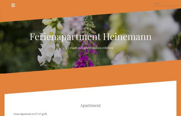 Vorschau von ferienapartment-winningen.de, Ferienapartment Heinemann