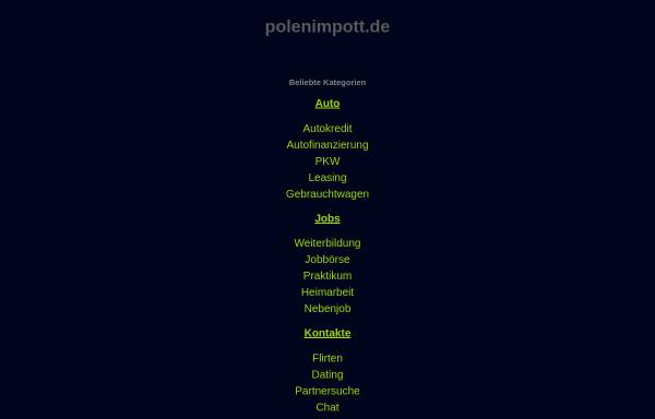 Polen im Pott