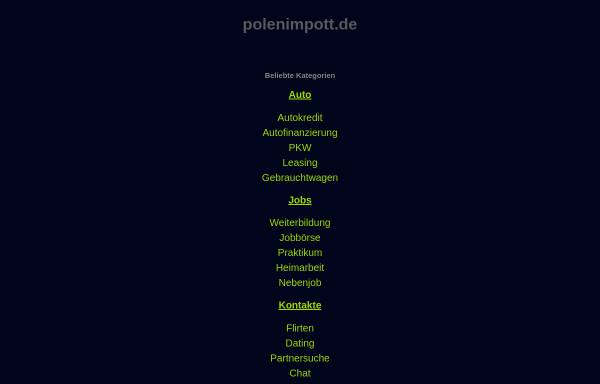 Polen im Pott