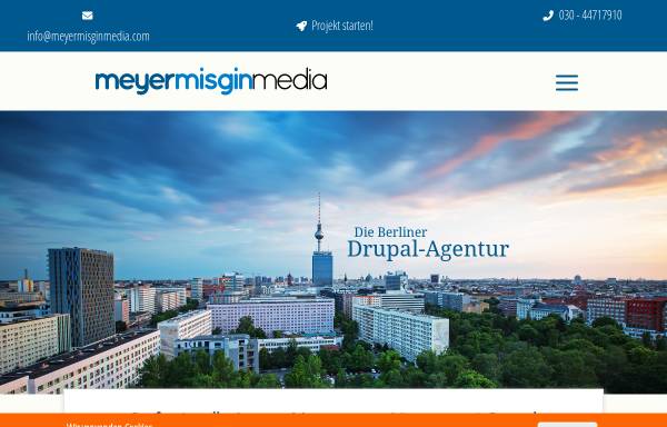 Vorschau von www.meyermisginmedia.com, Meyer Misgin Media GmbH