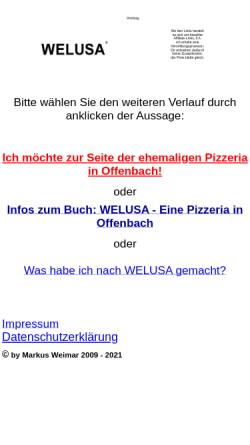 Unternehmensberatung Markus Weimar