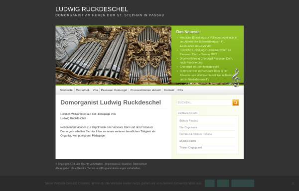 Ruckdeschel, Ludwig