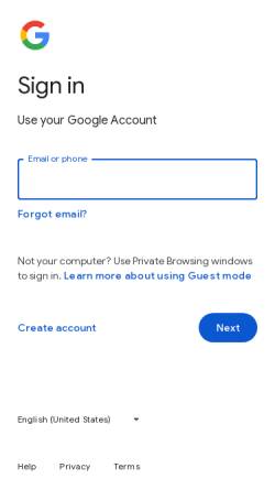 Vorschau der mobilen Webseite sites.google.com, Freiberger KG Sand Schotter Baumaschinen