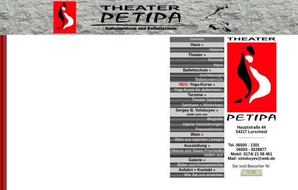 Theater Petipa