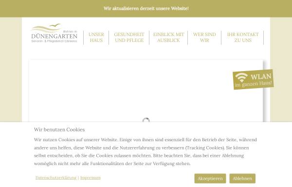 Vorschau von www.seniorenheim-edelweiss.de, Haus Edelweiss