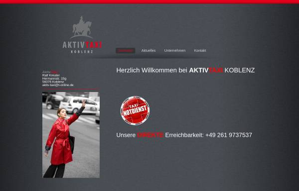 Aktiv Taxi Vermittlung GbR