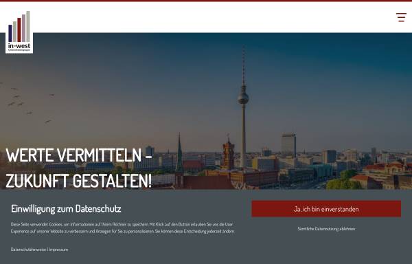 IN-WEST Immobilien GmbH