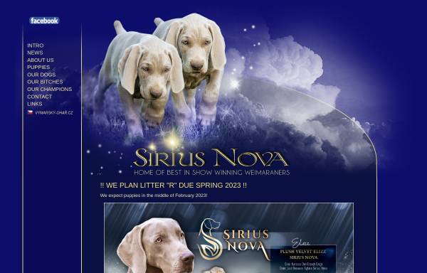 Sirius Nova
