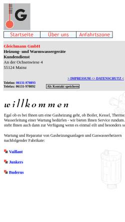 Gleichmann GmbH