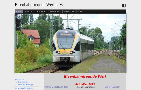 Eisenbahnfreunde Werl