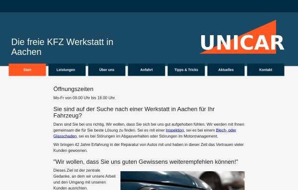 Unicar GmbH