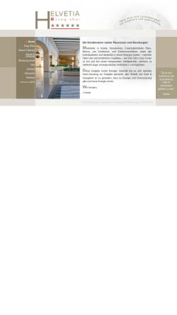 Vorschau der mobilen Webseite hotel-fengshui.de, Helvetia Hotelberatung Sonja Brazeol Steiner